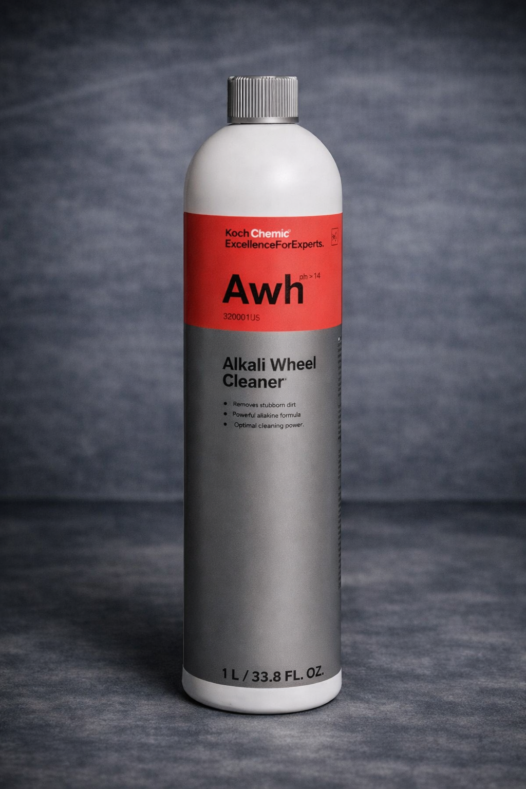 Alkaline Wheel Cleaner