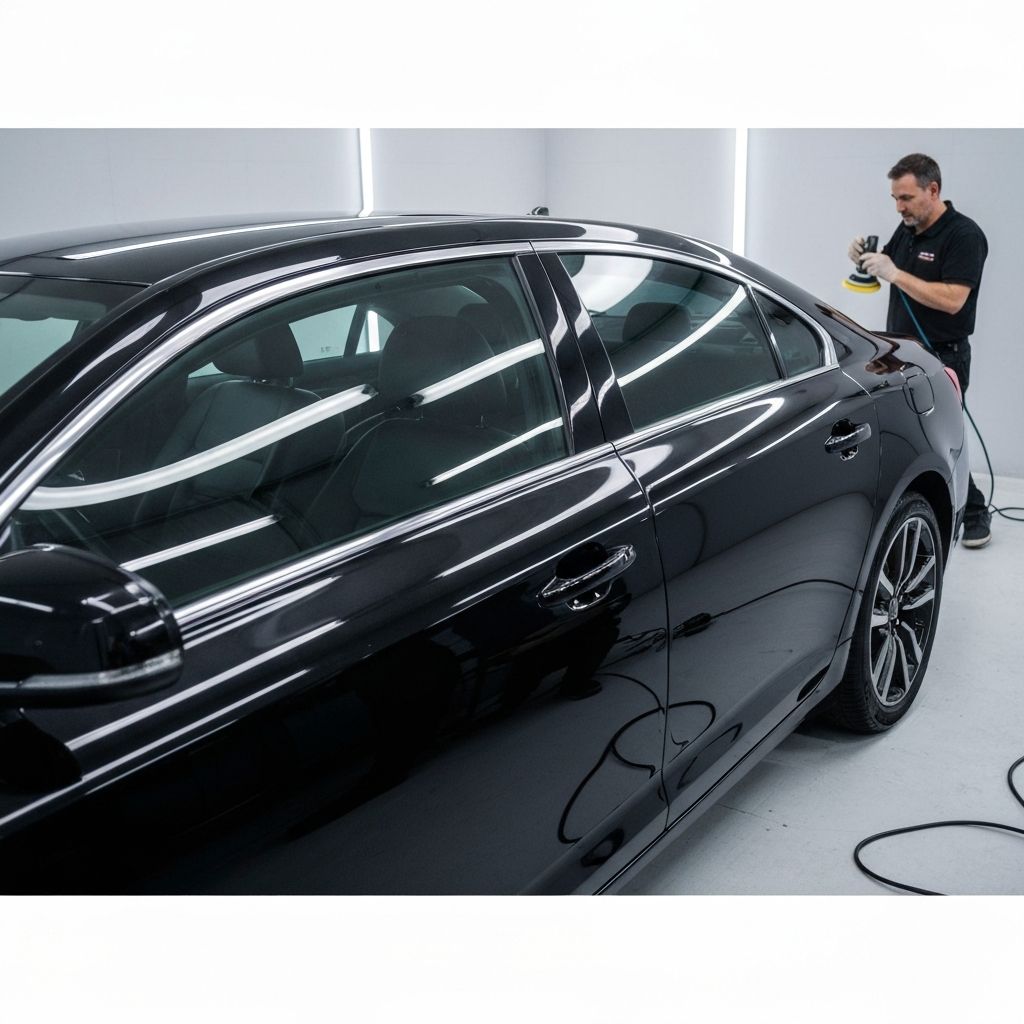 Professional Detailing