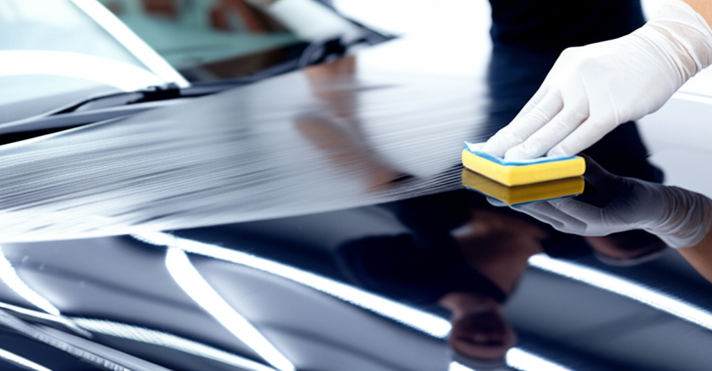 Ceramic Coating Demo