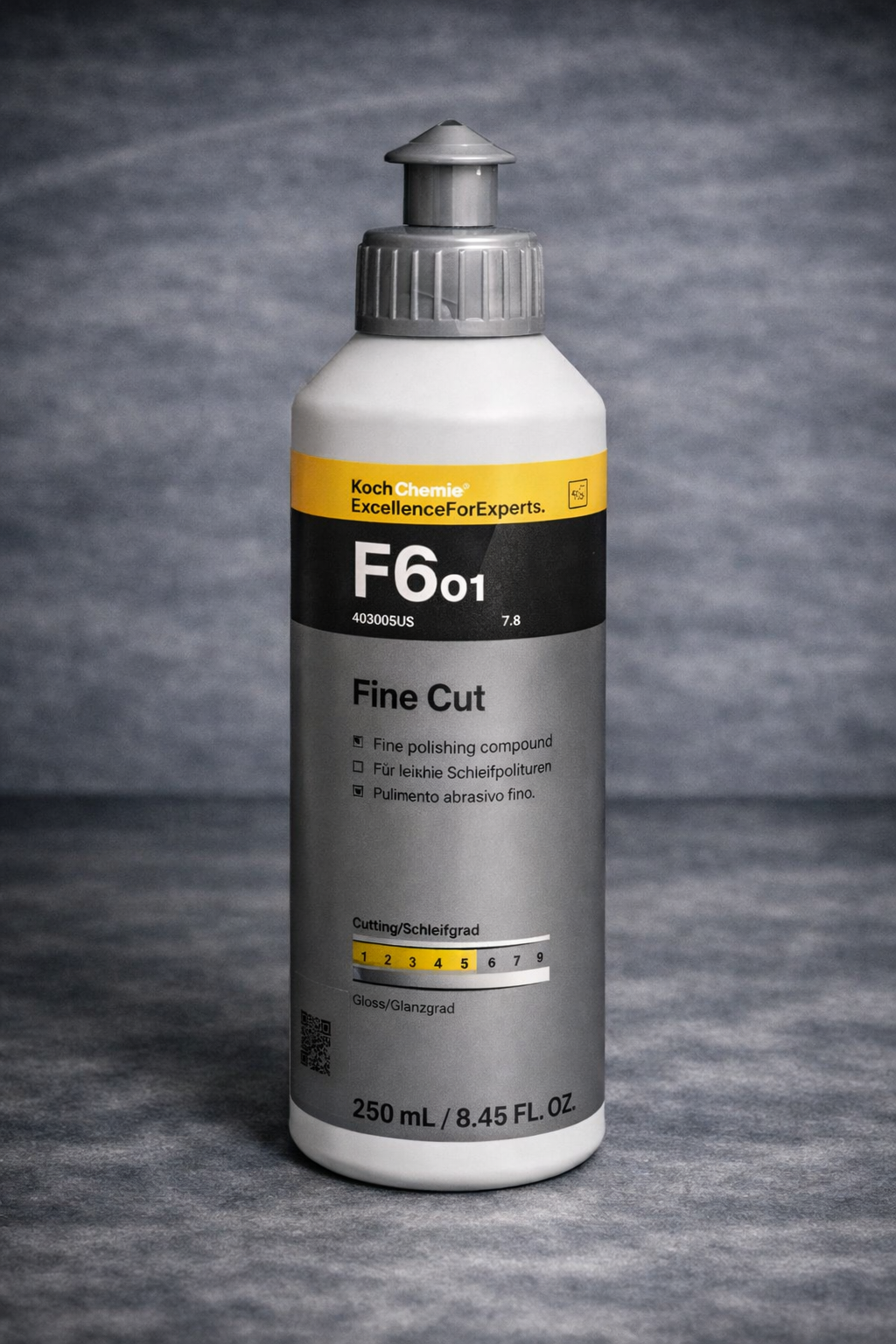 Fine Cut F6.01 – Medium Cut Polish