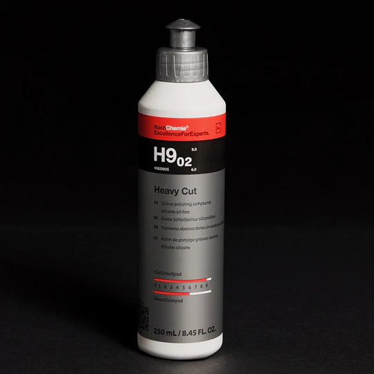 H902 – Heavy Cut Compound