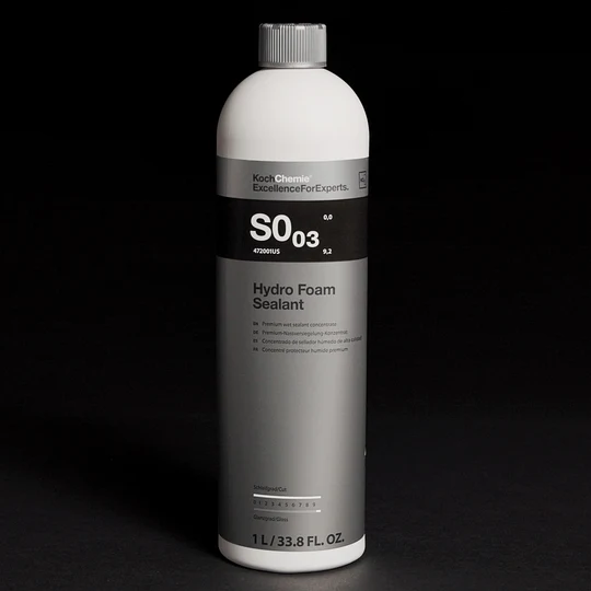 HydroFoam Sealant