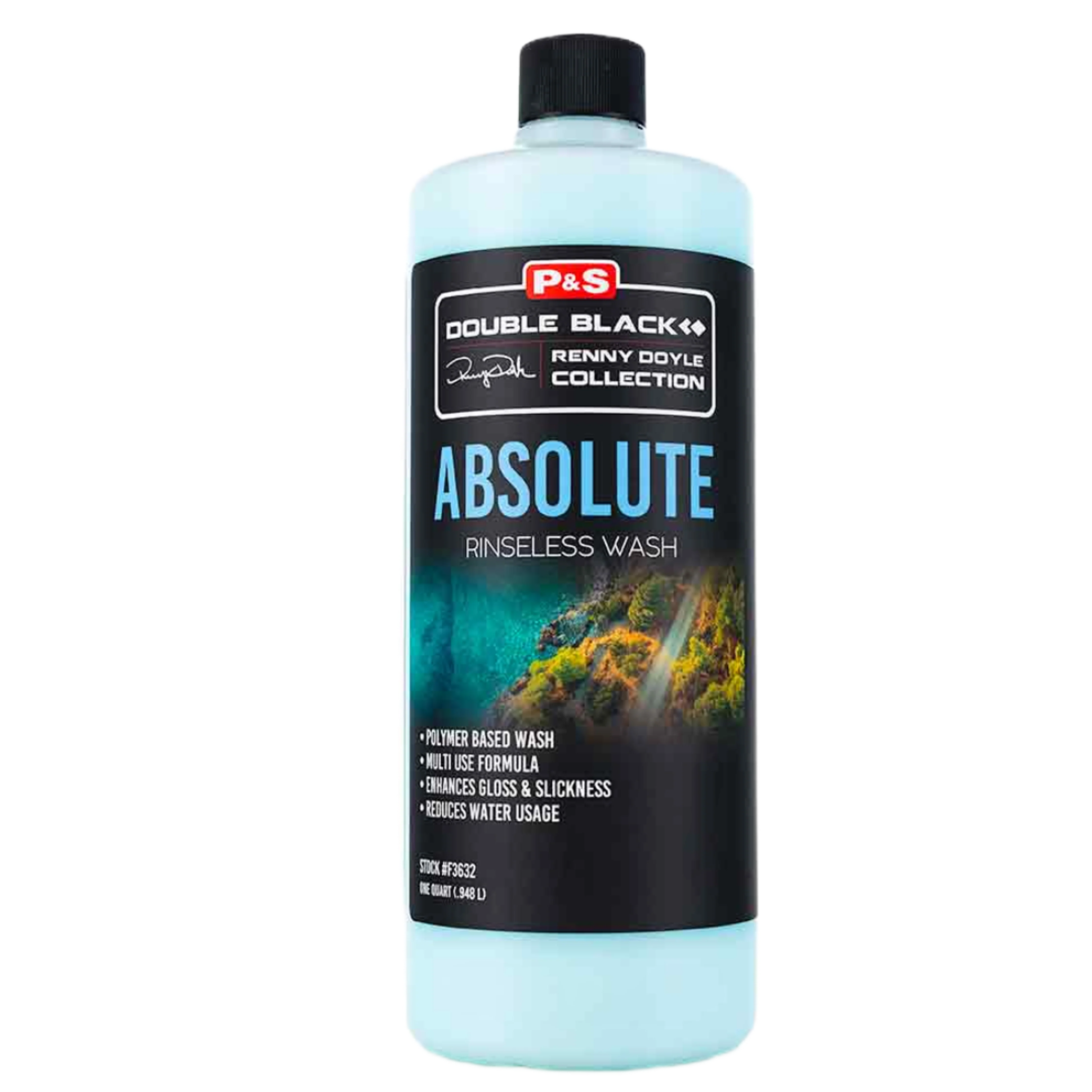 P&S Absolute Rinseless Wash