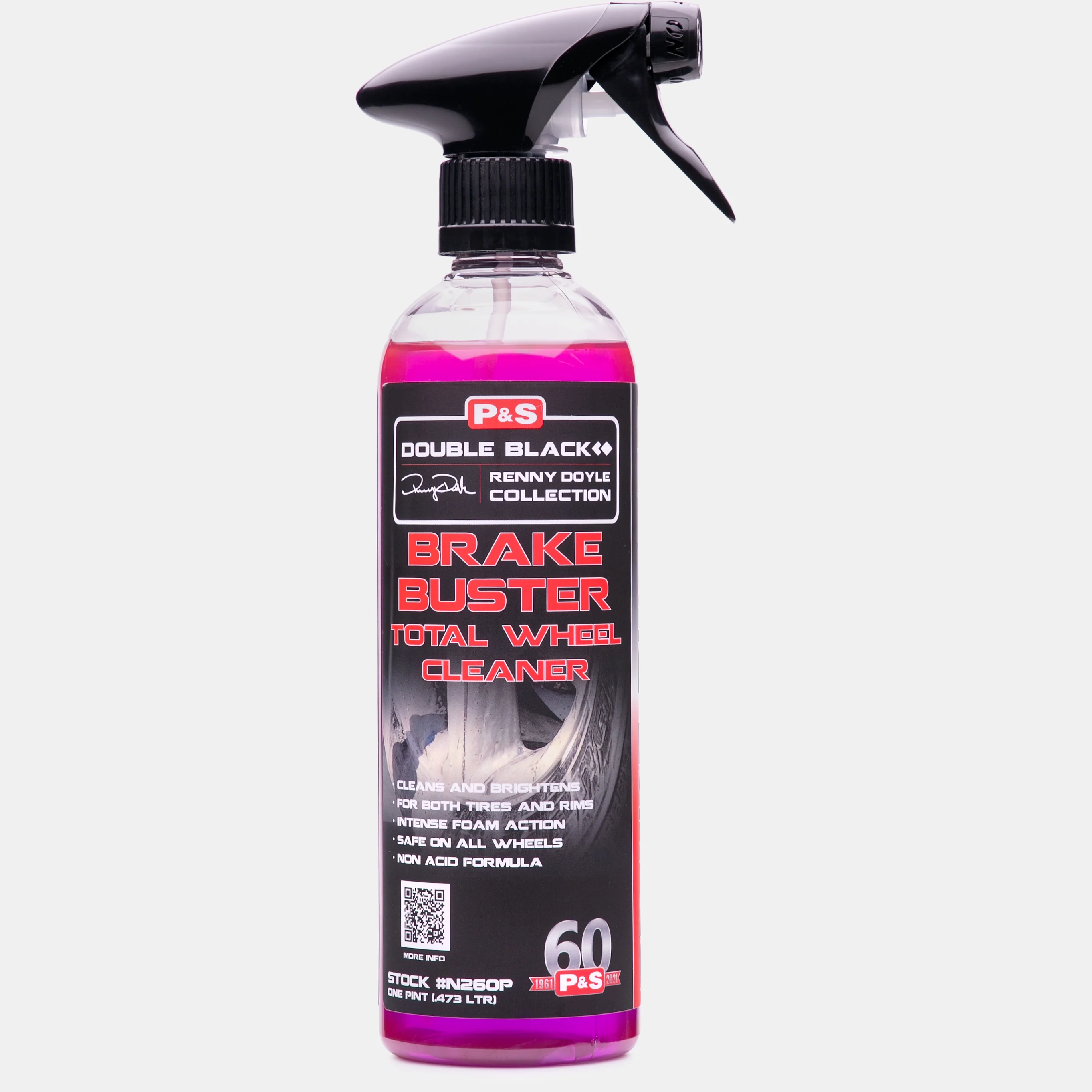 P&S Brake Buster – Wheel & Tire Cleaner