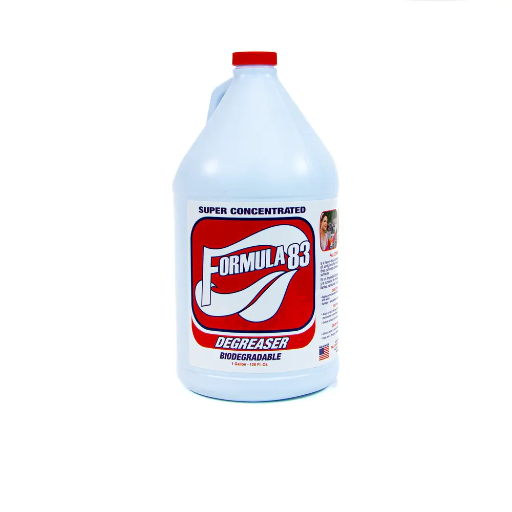 Formula 83 Degreaser