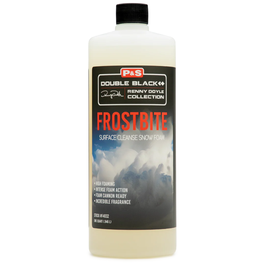 P&S Frostbite – Snow Foam Shampoo
