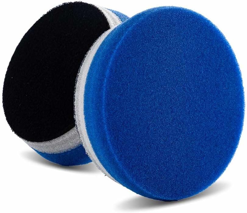 Lake Country Heavy Polishing (Cutting) Pad – Blue