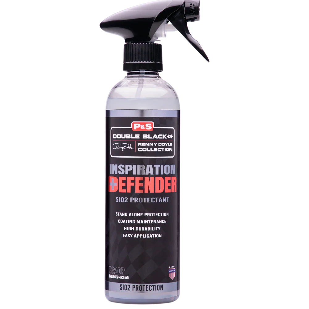 P&S Inspiration Defender – SiO₂ Protectant