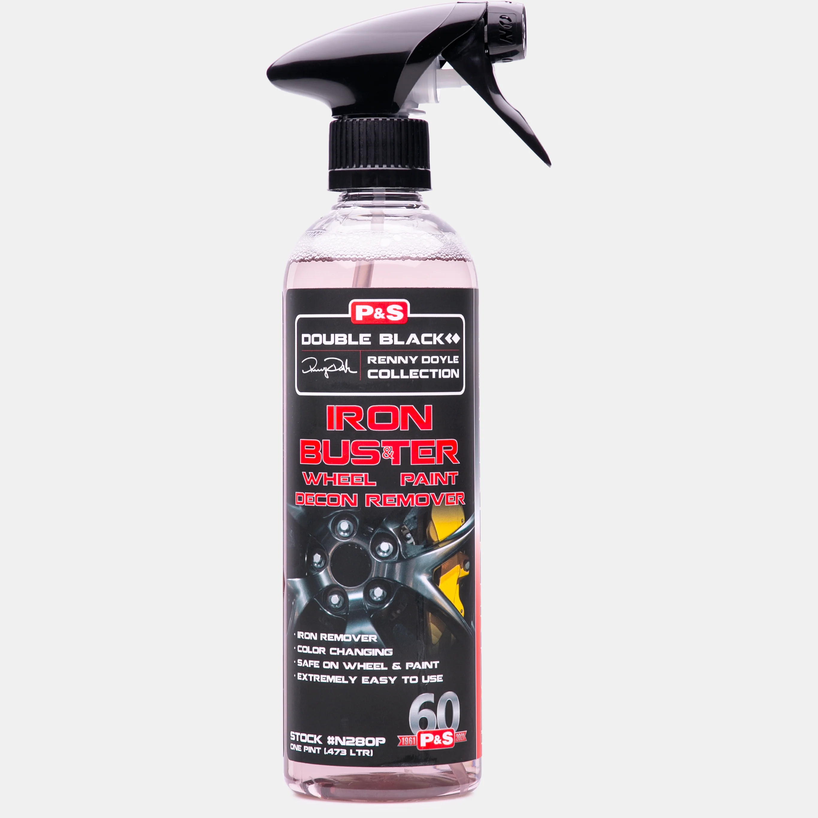 P&S Iron Buster – Iron & Fallout Remover