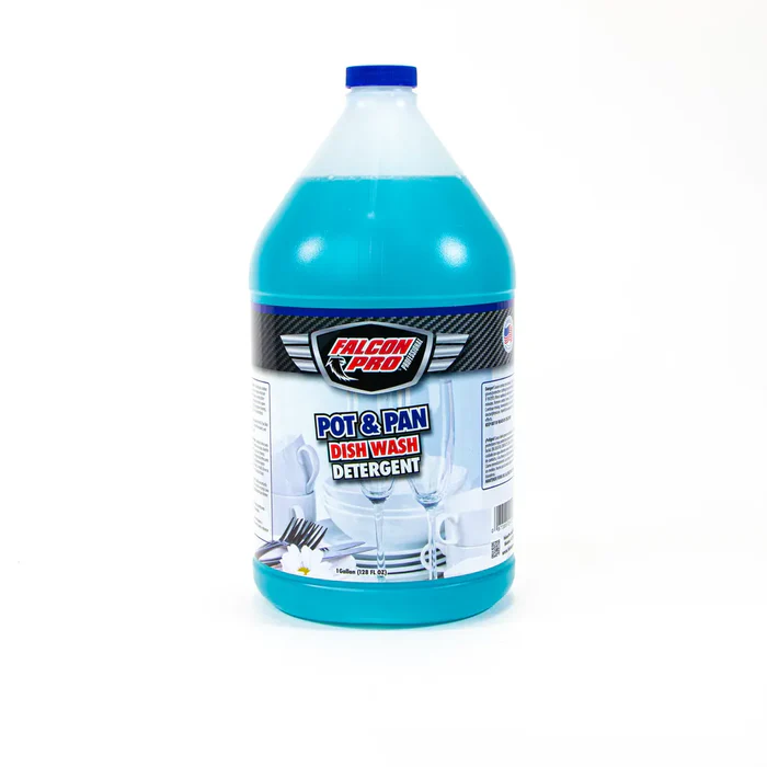 Pot & Pan Dish Washing Detergent