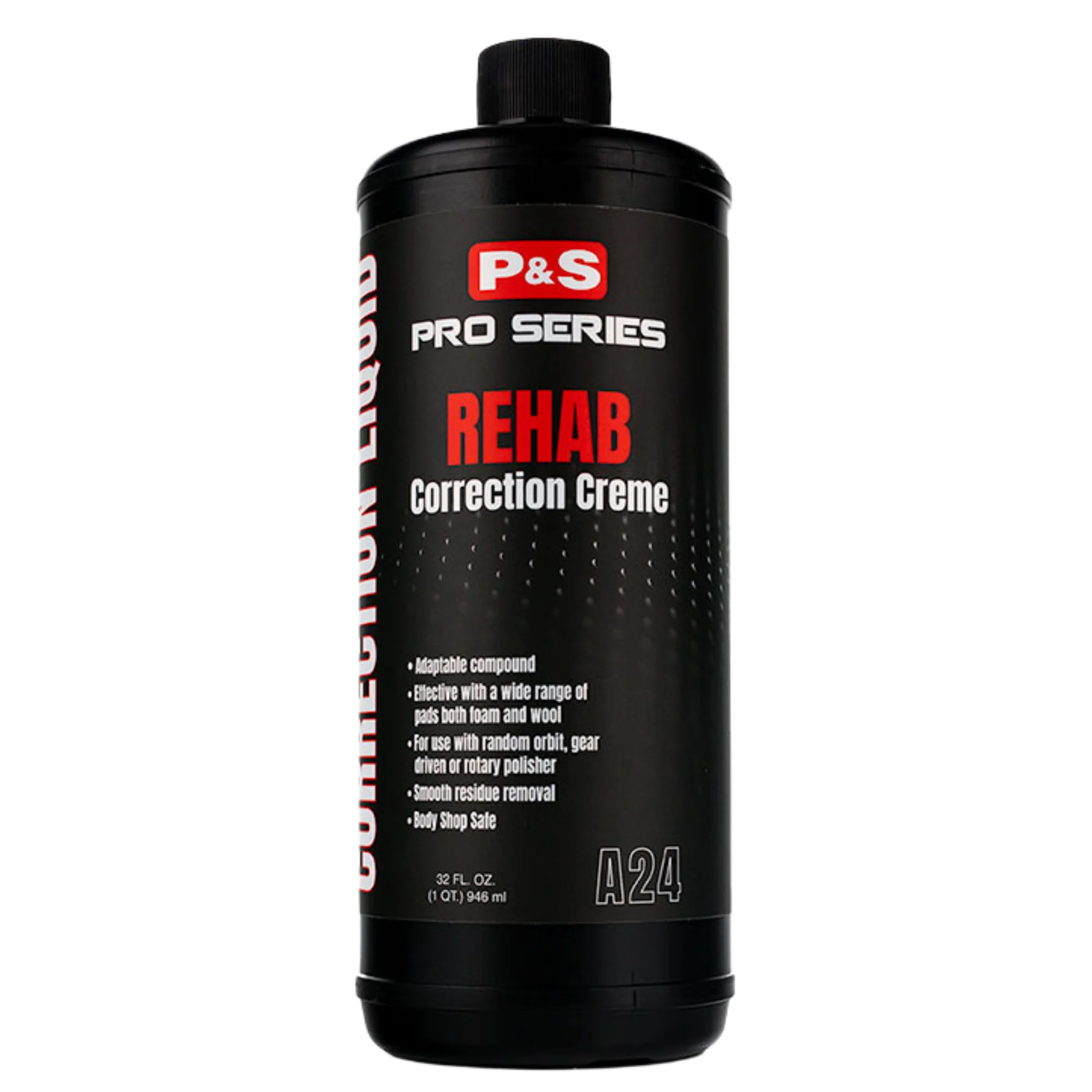 P&S Rehab Correction Crème