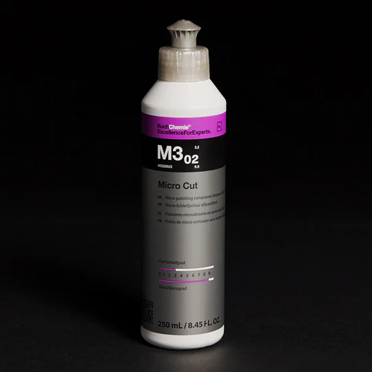 M302 – Micro Cut Polish