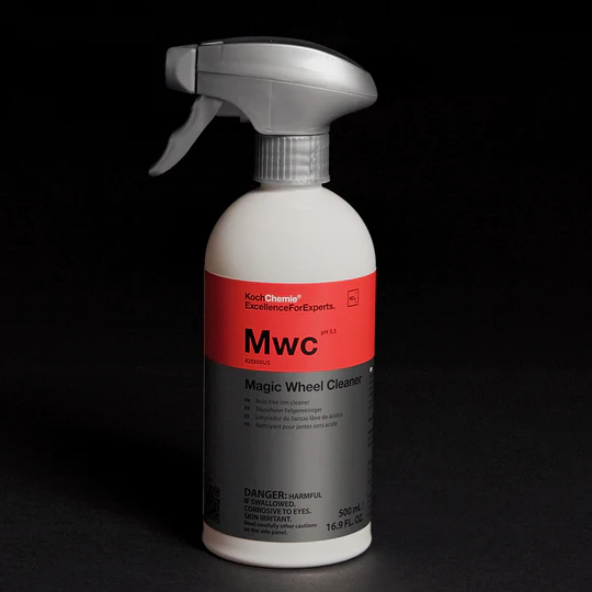 Magic Wheel Cleaner