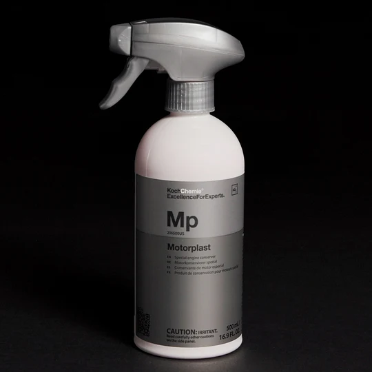 Motorplast – Engine Bay Protectant