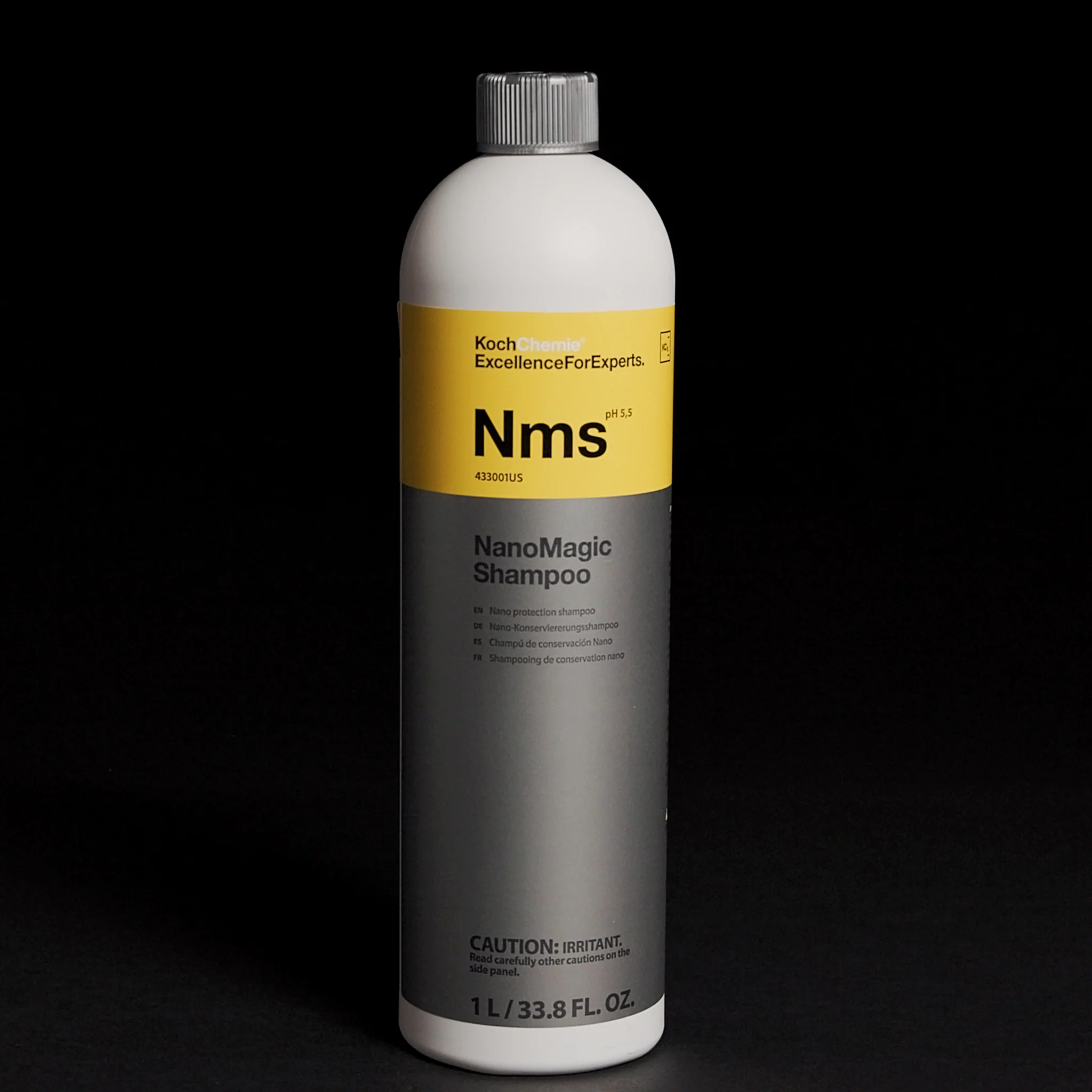Nano Magic Shampoo