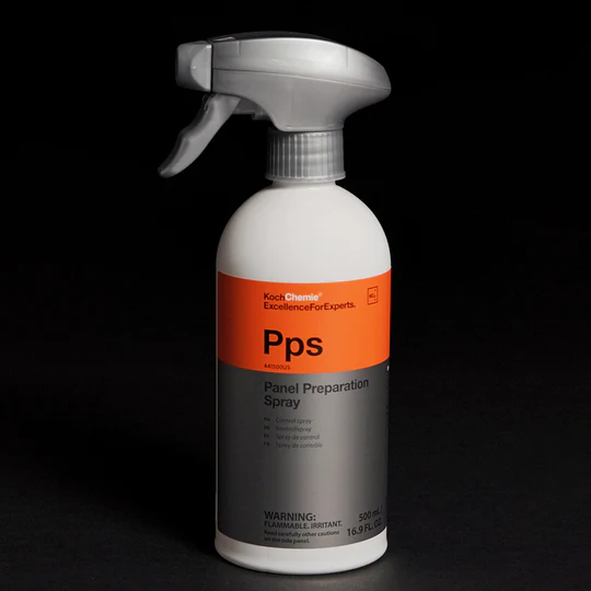 Panel Preparation Spray