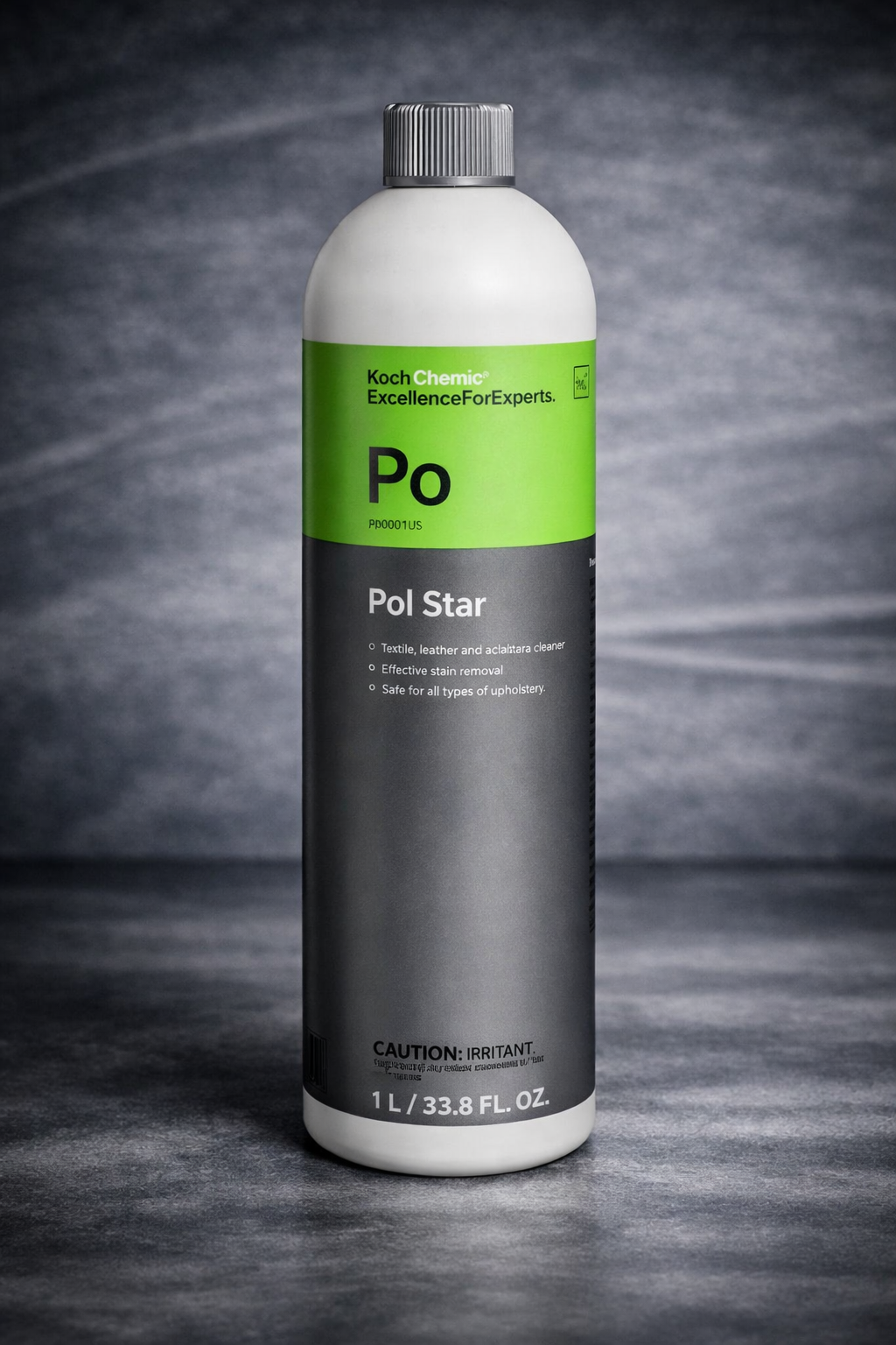 Pol Star – Interior & Leather Cleaner