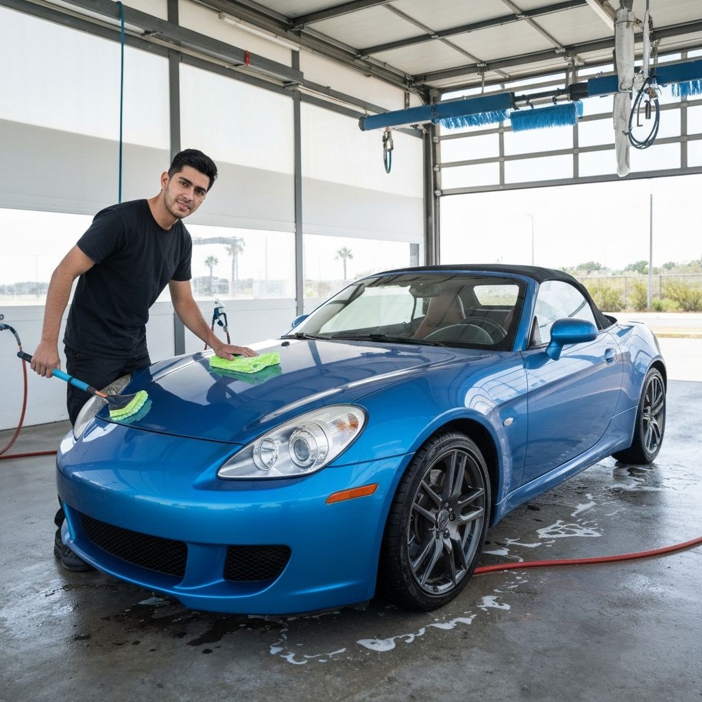 Complete Wash Tutorial